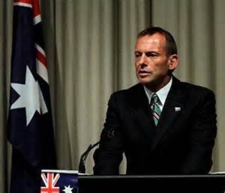 Σαρωτική νίκη του Τόνι Άμποτ