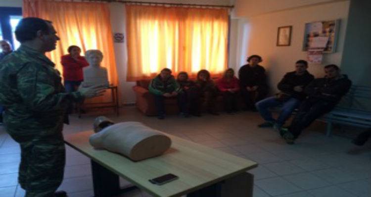 &Sigma;&epsilon;&mu;&iota;&nu;ά&rho;&iota;&omicron; &Pi;&rho;ώ&tau;&omega;&nu; &Beta;&omicron;&eta;&theta;&epsilon;&iota;ώ&nu; &sigma;&tau;&omicron; A&sigma;&tau;&upsilon;&nu;&omicron;&mu;&iota;&kappa;ό T&mu;ή&mu;&alpha; &Mu;ύ&rho;&iota;&nu;&alpha;&sigmaf; (photos+video)