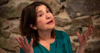 Η Κάτια Γέρου γίνεται η φωνή των σινεμά του κόσμου στο Κινηματοθέατρο Μαρούλα