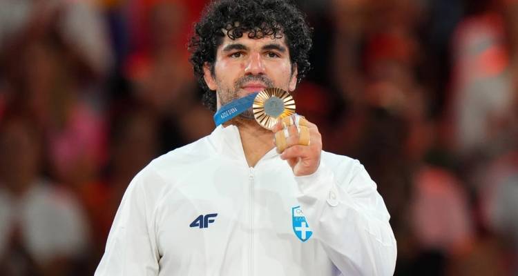 Ολυμπιακοί Αγώνες 2024: Το Twitter πανηγυρίζει το πρώτο μετάλλιο της Ελλάδας -«Ο Θοδωρής Τσελίδης δίδαξε ήθος»