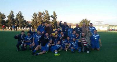 Κυπελλούχος Νομού ο Ηρακλής Ατσικής | Συγχαρητήρια Δημάρχου