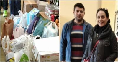 &Tau;&omicron; &Kappa;&omicron;&iota;&nu;&omega;&nu;&iota;&kappa;ό &Pi;&alpha;&nu;&tau;&omicron;&pi;&omega;&lambda;&epsilon;ί&omicron; &Delta;ή&mu;&omicron;&upsilon; &Lambda;ή&mu;&nu;&omicron;&upsilon; &epsilon;&upsilon;&chi;&alpha;&rho;&iota;&sigma;&tau;&epsilon;ί &tau;&omicron;&nu; &Chi;.&Omicron;.&Lambda;. &laquo;&Omicron; &Eta;&Phi;&Alpha;&Iota;&Sigma;&Tau;&Omicron;&Sigma;&raquo;