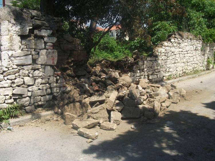 Παρέμβαση Βογιατζή για τις αποζημιώσεις των σεισμόπληκτων της Λήμνου