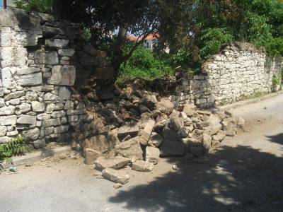 Παρέμβαση Βογιατζή για τις αποζημιώσεις των σεισμόπληκτων της Λήμνου