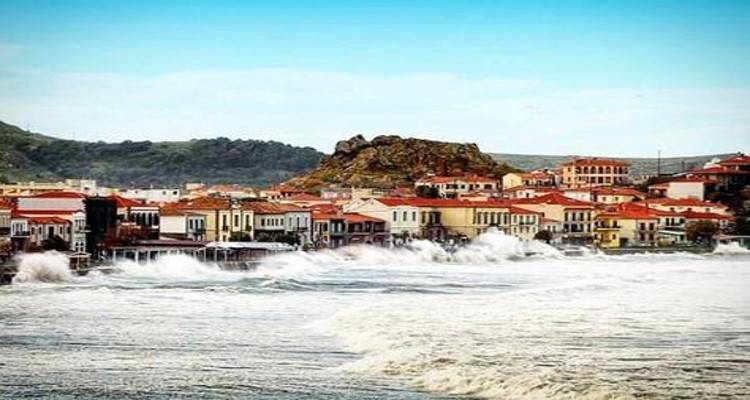 Έ&kappa;&tau;&alpha;&kappa;&tau;&eta; &Alpha;&nu;&alpha;&gamma;&gamma;&epsilon;&lambda;ί&alpha; &Theta;&upsilon;&epsilon;&lambda;&lambda;&omega;&delta;ώ&nu; &Alpha;&nu;έ&mu;&omega;&nu; | &Sigma;&tau;&omicron; &laquo;&Mu;ά&tau;&iota;&raquo; &tau;&omicron;&upsilon; &Beta;&omicron;&rho;&iota;ά &eta; &Lambda;ή&mu;&nu;&omicron;&sigmaf;