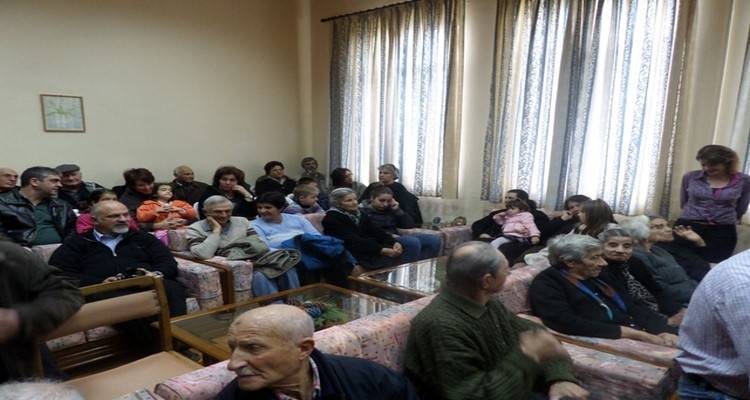 Υποβολή αιτήσεων για την κάλυψη 2 κενών θέσεων ωφελουμένων στο Κ.Η.Φ.Η. Λήμνου