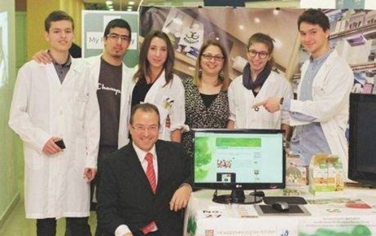 Ελληνική πρωτιά στην πανευρωπαϊκή εμπορική έκθεση