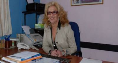 &Sigma;&upsilon;&gamma;&chi;&alpha;&rho;&eta;&tau;ή&rho;&iota;&alpha; &Mu;&alpha;&rho;ί&alpha;&sigmaf; &Pi;&alpha;&pi;&alpha;&delta;&alpha;&nu;&iota;ή&lambda; &sigma;&tau;&omicron;&upsilon;&sigmaf; &epsilon;&pi;&iota;&tau;&upsilon;&chi;ό&nu;&tau;&epsilon;&sigmaf; &tau;&omega;&nu; &Pi;&alpha;&nu;&epsilon;&lambda;&lambda;&alpha;&delta;&iota;&kappa;ώ&nu;