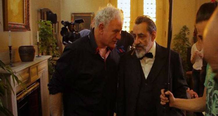 O Τάσος Mπουλμέτης κάνει ταινία τον θρίαμβο της ΑΕΚ το 1968 (photos)