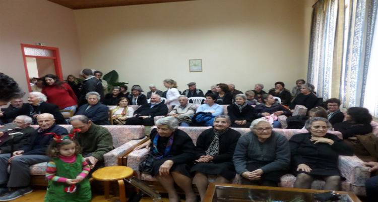 &Delta;ύ&omicron; &chi;&rho;&iota;&sigma;&tau;&omicron;&upsilon;&gamma;&epsilon;&nu;&nu;&iota;ά&tau;&iota;&kappa;&epsilon;&sigmaf; &epsilon;&kappa;&delta;&eta;&lambda;ώ&sigma;&epsilon;&iota;&sigmaf; &alpha;&pi;ό &tau;&omicron; &Kappa;&Eta;&Phi;&Eta; &Lambda;ή&mu;&nu;&omicron;&upsilon;