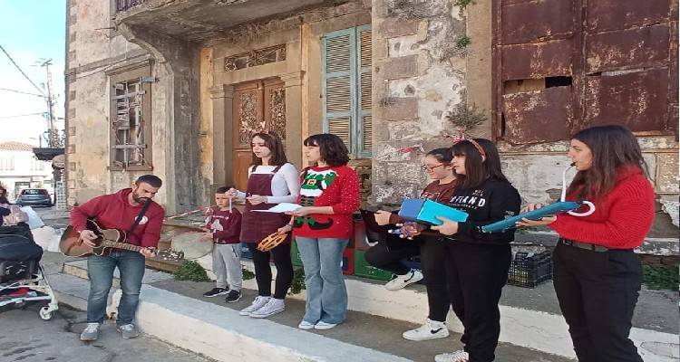 Λήμνος: Τα &quot;έψαλαν&quot; και θα ενισχύσουν το Ειδικό Σχολείο Ρεπανιδίου