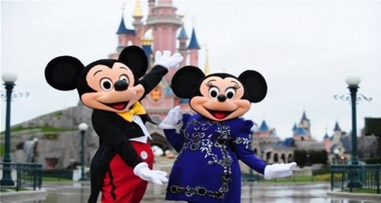 Παρίσι: Πακέτο διάσωσης της Eurodisney που καταρρέει