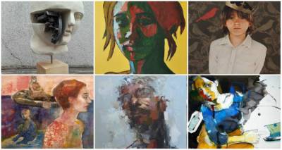 &Lambda;ή&mu;&nu;&omicron;&sigmaf;: "FACE TO FACE" &sigma;&tau;&omicron;&nu; &Chi;ώ&rho;&omicron; &Tau;έ&chi;&nu;&eta;&sigmaf; "Ώ&chi;&rho;&alpha; &Mu;&pi;&lambda;&epsilon;"