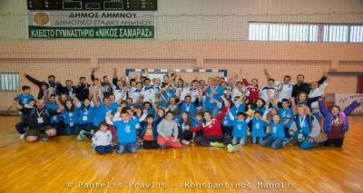 Γιώργος Ζαχάρωφ: «Ένα πανευρωπαϊκό στη μικρή μας Λήμνο;»