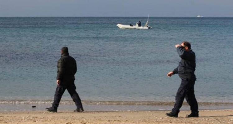 Λήμνος: 19 αλλοδαποί εντοπίστηκαν το πρωί στην Πλάκα