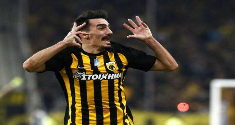 &Iota;&sigma;&tau;&omicron;&rho;&iota;&kappa;ή &alpha;&nu;&alpha;&tau;&rho;&omicron;&pi;ή &eta; &Alpha;&Epsilon;&Kappa;, 3-2 &tau;&omicron;&nu; &Omicron;&lambda;&upsilon;&mu;&pi;&iota;&alpha;&kappa;ό