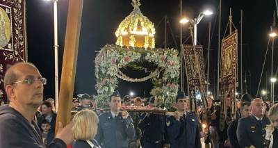 Μύρινα: Σήμερα η καθιερωμένη συνάντηση των Επιταφίων στο λιμάνι της πόλης