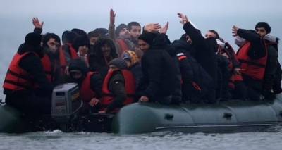 «Φρίκη και απόγνωση» μετά την «τραγωδία στη Μάγχη»