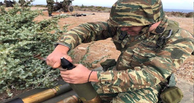 88 ΣΔΙ: Διήμερο βολών στη Φισίνη