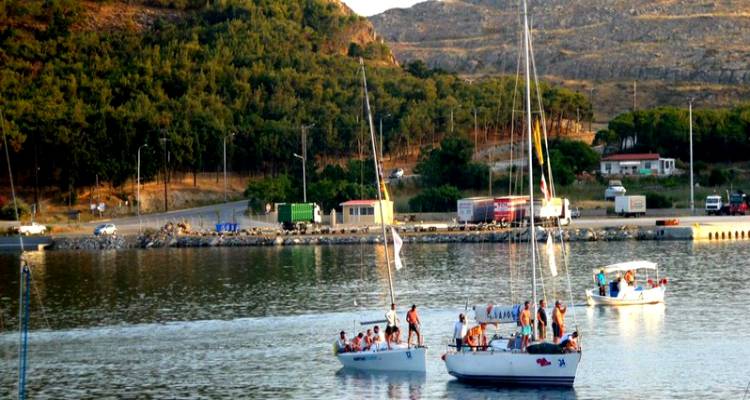 Η Λήμνος υποδέχεται τη Ρεγκάτα Φιλίας 2019!