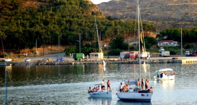 Η Λήμνος υποδέχεται τη Ρεγκάτα Φιλίας 2019!