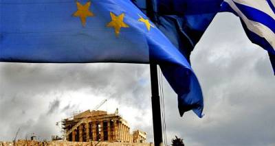 &Delta;&eta;&mu;&omicron;&psi;ή&phi;&iota;&sigma;&mu;&alpha; &gamma;&iota;&alpha; &tau;&eta; &sigma;&upsilon;&mu;&phi;&omega;&nu;ί&alpha; &alpha;&nu;&alpha;&kappa;&omicron;ί&nu;&omega;&sigma;&epsilon; &omicron; &Tau;&sigma;ί&pi;&rho;&alpha;&sigmaf; | "&Nu;&alpha;&iota; ή ό&chi;&iota; &sigma;&tau;&eta;&nu; &pi;&rho;ό&tau;&alpha;&sigma;&eta; &tau;&omega;&nu; &theta;&epsilon;&sigma;&mu;ώ&nu;;"