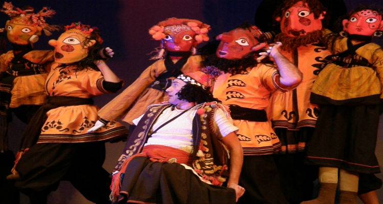 O «ΠΛΟΥΤΟΣ» του Αριστοφάνη έρχεται στο Μαρούλα για τα παιδιά της Λήμνου