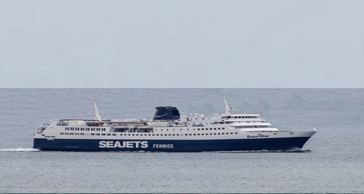 Λήμνος: Αλλαγές στις ώρες ταξιδιού φέρνει το Super Star