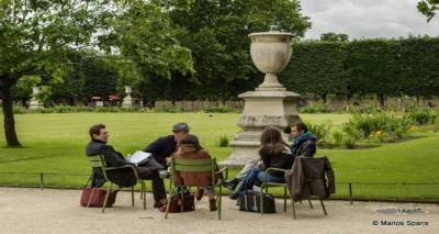 «Προκαλούν» οι φωτογράφοι της Λήμνου
