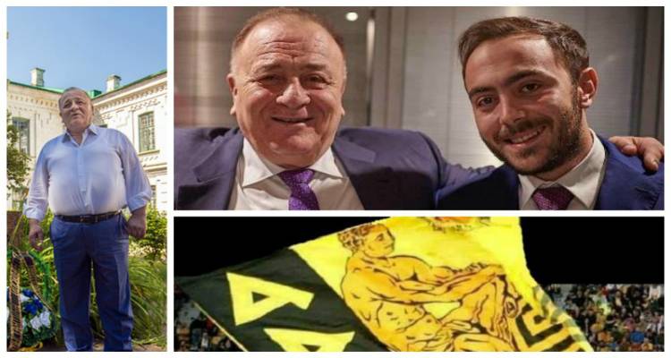 &Omicron;&iota; &Alpha;&rho;&epsilon;&iota;&alpha;&nu;&omicron;ί &tau;&eta;&sigmaf; &Lambda;ή&mu;&nu;&omicron;&upsilon; &upsilon;&pi;&omicron;&delta;έ&chi;&theta;&eta;&kappa;&alpha;&nu; &theta;&epsilon;&rho;&mu;ά &tau;&omicron;&nu; &Pi;&alpha;&nu;&tau;&epsilon;&lambda;ή &Mu;&pi;&omicron;ύ&mu;&pi;&omicron;&upsilon;&rho;&alpha;