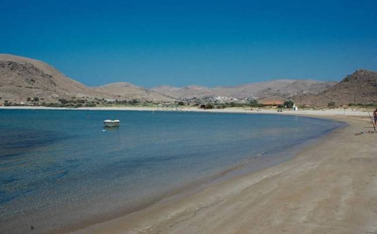 Αίσιο τέλος σε περιστατικό με αγνοούμενο λουόμενο στην παραλία του Θάνους πριν λίγο