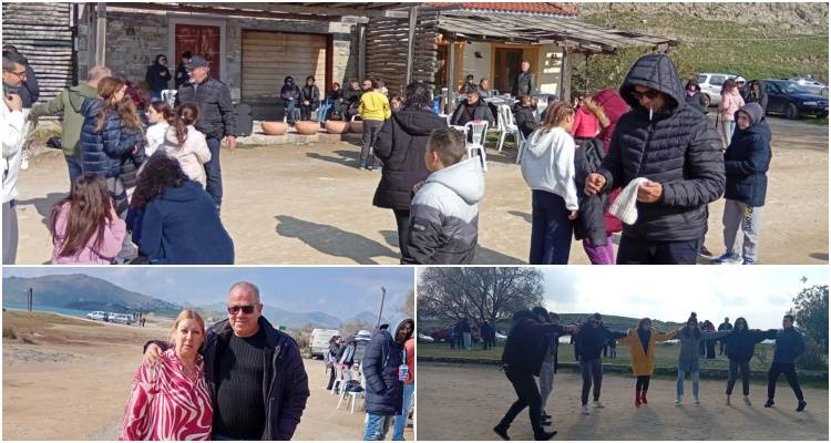 Διαπόρι: Πέρασαν όμορφα στα “Κούλουμα” των Τσιμανδρίων