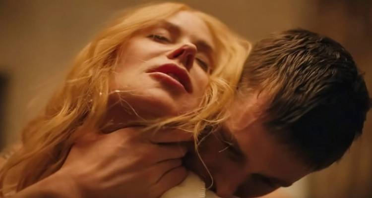 &quot;Babygirl&quot; | Η Νικόλ Κίντμαν στο «Μαρούλα» 14, 15 &amp; 16 Φεβρουαρίου