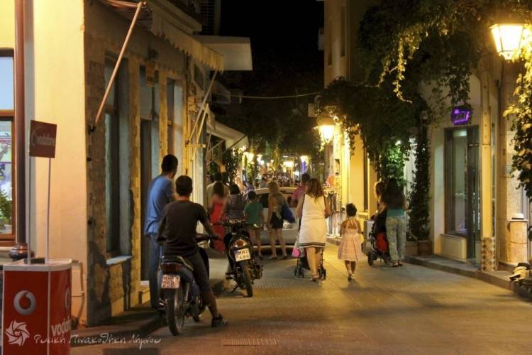 Ο Εμπορικός Σύλλογος Λήμνου για τους ελέγχους του ΙΚΑ