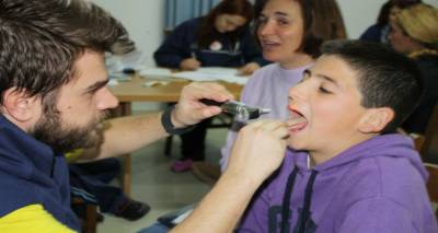 Η «Ανοιχτή Αγκαλιά» στις 17 Σεπτέμβρη επιστρέφει στη Λήμνο | Δωρεάν εξετάσεις για παιδιά και ενήλικες