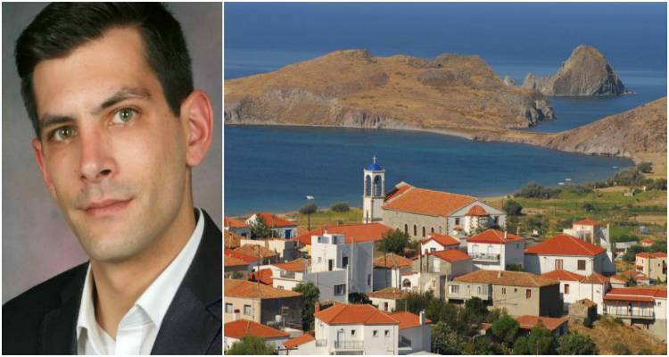 Λήμνος: «Καμπανάκι» από τον πρόεδρο Πλατέος για το νερό