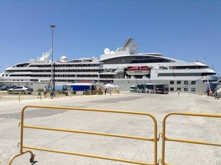 224 τουρίστες ήρθαν σήμερα στη Λήμνο (photos)