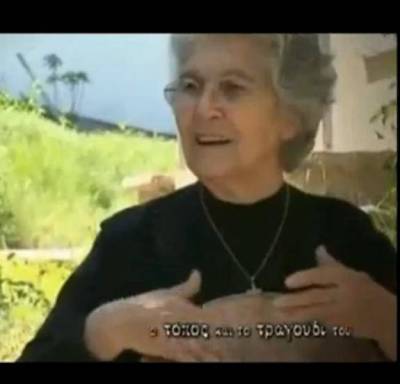 «Έφυγε» η Βασιλεία Μαρινάκη