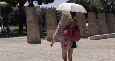 &Kappa;&alpha;&iota;&rho;ό&sigmaf;: &Pi;&omicron;&iota;&alpha; &theta;&alpha; &epsilon;ί&nu;&alpha;&iota; &eta; &pi;&iota;&omicron; &zeta;&epsilon;&sigma;&tau;ή &mu;έ&rho;&alpha; &tau;&eta;&sigmaf; &epsilon;&rho;&chi;ό&mu;&epsilon;&nu;&eta;&sigmaf; &epsilon;&beta;&delta;&omicron;&mu;ά&delta;&alpha;&sigmaf; | &Tau;&iota; &iota;&sigma;&chi;ύ&epsilon;&iota; &gamma;&iota;&alpha; &beta;&rho;&omicron;&chi;έ&sigmaf;, &eta; &pi;&rho;ό&gamma;&nu;&omega;&sigma;&eta; &Alpha;&rho;&nu;&alpha;&omicron;ύ&tau;&omicron;&gamma;&lambda;&omicron;&upsilon;