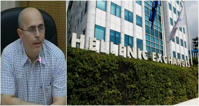 Ο καθηγητής Γ. Παπαχρήστου εξηγεί στον FM 100 τους λόγους που οδήγησαν στο τραπεζικό «κραχ» της Τετάρτης (mp3)