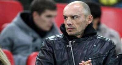 Ο Τάκης Γκώνιας στη γιορτή του Ερασιτέχνη Ποδοσφαιριστή  Λήμνου