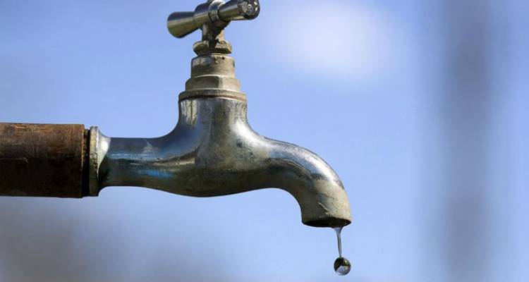 &Delta;&iota;&alpha;&kappa;&omicron;&pi;ή &nu;&epsilon;&rho;&omicron;ύ &alpha;ύ&rho;&iota;&omicron; &sigma;&epsilon; &omicron;&delta;ό &tau;&eta;&sigmaf; &Mu;ύ&rho;&iota;&nu;&alpha;&sigmaf;