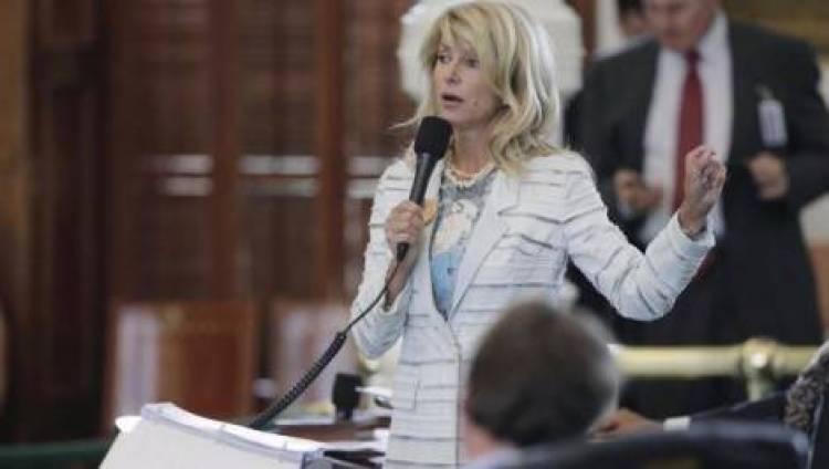 Μιλούσε επί 11 ώρες συνεχώς για να μην περάσει ο νόμος για τις αμβλώσεις