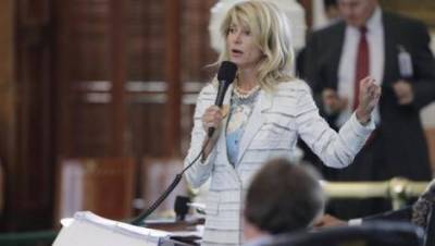 Μιλούσε επί 11 ώρες συνεχώς για να μην περάσει ο νόμος για τις αμβλώσεις