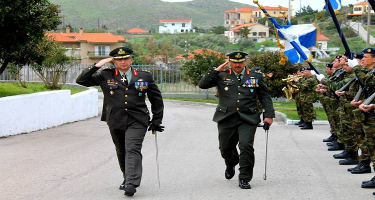 Τη Δευτέρα η τελετή παράδοσης – παραλαβής της 88 ΣΔΙ Λήμνου