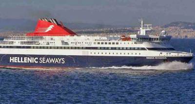 &Omicron;&iota; ά&nu;&epsilon;&mu;&omicron;&iota; &laquo;έ&delta;&epsilon;&sigma;&alpha;&nu;&raquo; &tau;&omicron; &Mu;ύ&kappa;&omicron;&nu;&omicron;&sigmaf; &sigma;&tau;&eta; &Lambda;έ&sigma;&beta;&omicron;