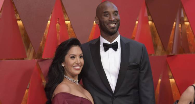 Κόμπι Μπράιαντ: Συγκινεί η σύζυγός του, Βανέσα | Το βίντεο με την 7 μηνών κόρη τους, «έχει τα μάτια του»