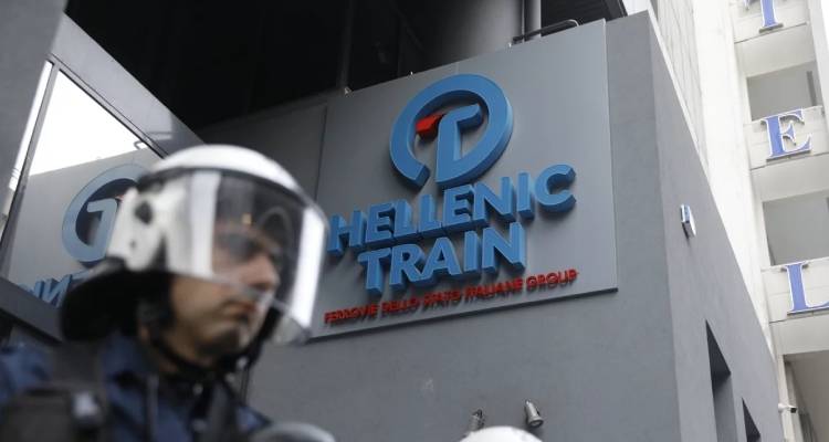 &Tau;έ&mu;&pi;&eta;: H Hellenic Train &delta;&epsilon;&nu; &epsilon;&nu;&epsilon;&rho;&gamma;&omicron;&pi;&omicron;&iota;&epsilon;ί &tau;&eta; &rho;ή&tau;&rho;&alpha; &epsilon;&xi;&alpha;ί&rho;&epsilon;&sigma;&eta;&sigmaf; &alpha;&pi;ό &tau;&iota;&sigmaf; &alpha;&pi;&omicron;&zeta;&eta;&mu;&iota;ώ&sigma;&epsilon;&iota;&sigmaf; | &Eta; &alpha;&nu;&alpha;&kappa;&omicron;ί&nu;&omega;&sigma;&eta;