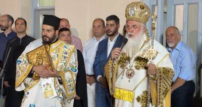«Ας μην αφήσουμε τη νεολαία μας να πεθάνει πριν ζήσει» | Το μήνυμα του Μητροπολίτη Λήμνου Ιερόθεου στη λιτάνευση της εικόνας της Παναγίας