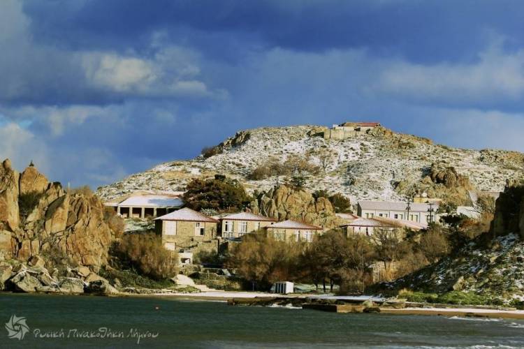 Ποδαρικό με διαρρήξεις στη Λήμνο